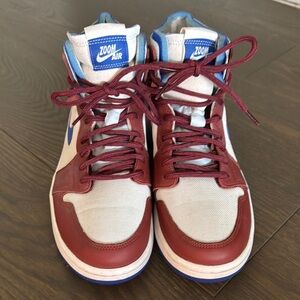 Women’s Nike Zoom Air High-Top Sneakers